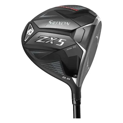 SRIXON ZX5 MKII DRIVER - Left , 10.5 Degree , Project X HZRDUS Smoke Red RDX 50 / Senior