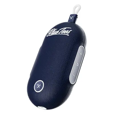 BLUE TEES PLAYER GO GOLF GPS SPEAKER - NAVY