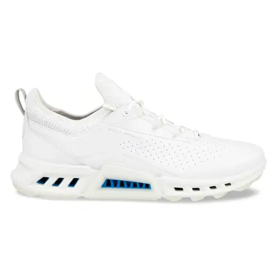 ECCO C4 GORE-TEX® GOLF SHOES - WHITE DRITTON - EU 43