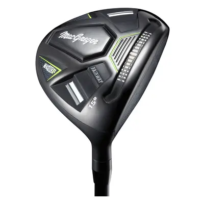 MACGREGOR MACTEC X2 FAIRWAY WOOD - Right , 3 Wood / 15° , Regular