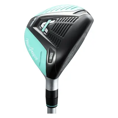 MACGREGOR LADIES V-MAX SPEED HYBRID - Right , #4 (24°) , Ladies