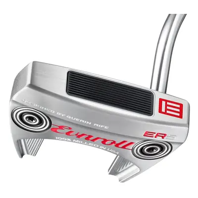 EVNROLL NEO CLASSIC ER5 CHROME PUTTER - Right , 34" , TourTac Neo