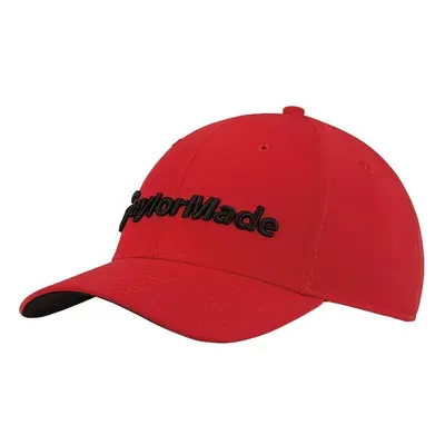 TAYLORMADE PERFORMANCE SEEKER GOLF CAP - RED