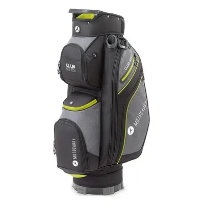 MOTOCADDY CLUB SERIES CART BAG - BLACK / LIME