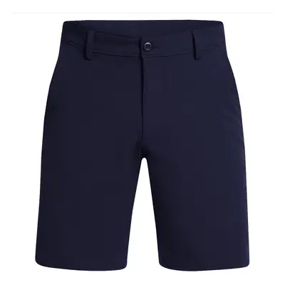 UNDER ARMOUR TECH TAPERED GOLF SHORTS - MIDNIGHT NAVY - 32"