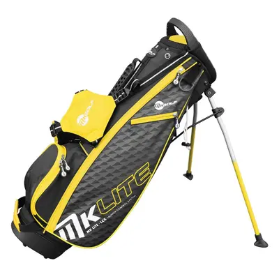 MASTERS M-KIDS LITE JUNIOR GOLF STAND CARRY BAG - AGE 5-7 + FREE GIFT