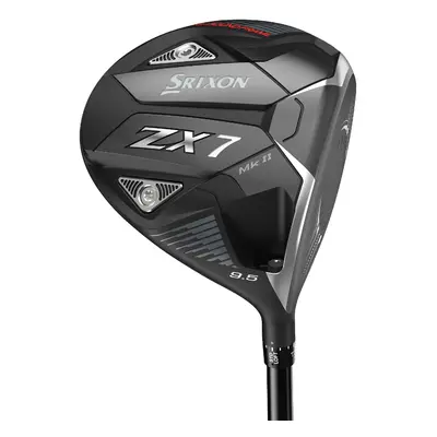 SRIXON ZX7 MKII DRIVER - Left , 10.5 Degree , Project X HZRDUS SMOKE RDX Red 60 / Regular