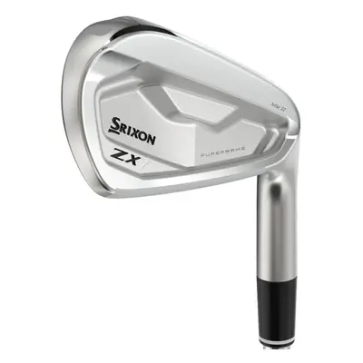 SRIXON ZX7 MKII IRONS / STEEL SHAFTS - Right , 5-PW , Nippon N.S. PRO Modus 3 Tour 120 / Stiff