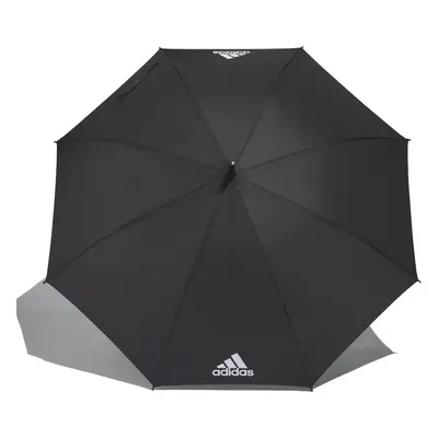 ADIDAS 60" SINGLE CANOPY UMBRELLA - BLACK