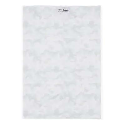 TITLEIST NECK GAITER LTD EDITION - WHITE / CAMO