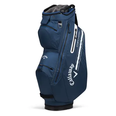 CALLAWAY CHEV DRY 14 WAY GOLF CART BAG - NAVY