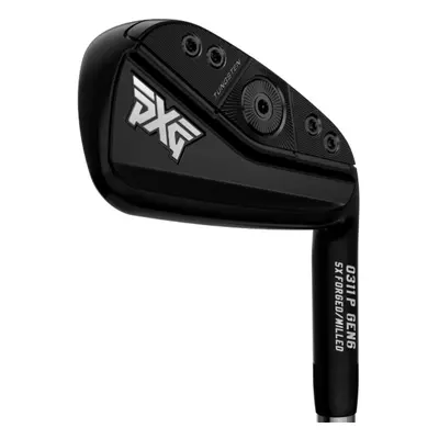 PXG 0311 P GEN 6 IRONS DOUBLE BLACK - INDIVIDUAL IRON