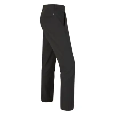 OSCAR JACOBSON DAVENPORT GOLF TROUSERS - BLACK - 38/31