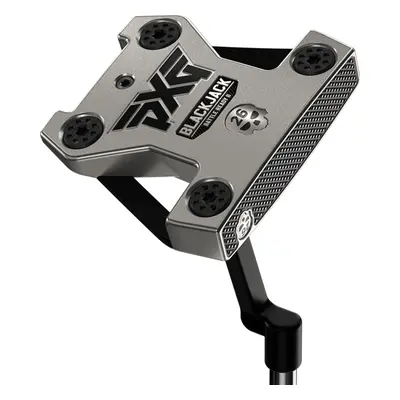 PXG BATTLE READY II BLACKJACK PLUMBERS NECK PUTTER - Right , 34"