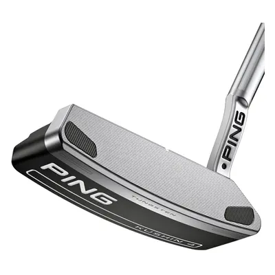 PING KUSHIN 4 PUTTER - Right , 34" , Ping PP58 MID