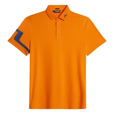 J.LINDEBERG HEATH GOLF POLO SHIRT - EXUBERANCE - S