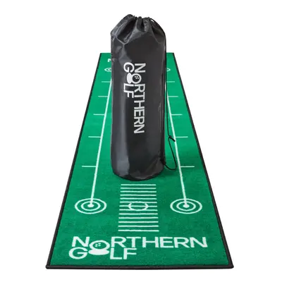 NORTHERN GOLF PREMIUM PUTTING MAT