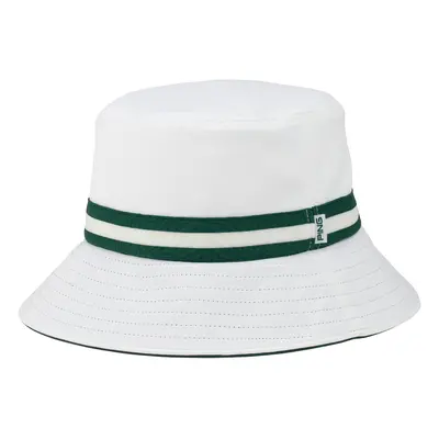 PING LOOPER GOLF BUCKET HAT - WHITE / GREEN