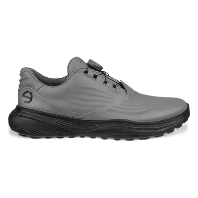 ECCO LT1 BOA HYBRID GOLF SHOES - STEEL - EU 46