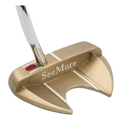 SEEMORE BRONZE CLASSIC MODEL T PUTTER