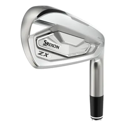 SRIXON ZX5 MKII IRONS / STEEL SHAFTS - Right , 4-PW , Nippon Modus 105 / Regular