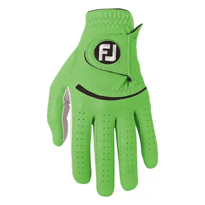 FOOTJOY SPECTRUM GOLF GLOVE - LIME - LH (FOR RH GOLFER) , S