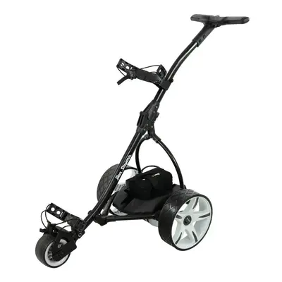 BEN SAYERS 2025 LITHIUM ELECTRIC GOLF TROLLEY - BLACK +FREE ACCESSORY PACK