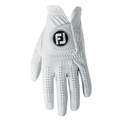 FOOTJOY PURE TOUCH LEATHER GOLF GLOVE - LH (FOR RH GOLFER) , S