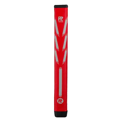 P2 REFLEX TOUR PUTTER GRIP - RED