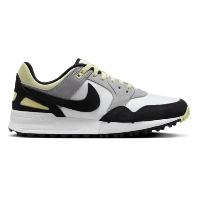 NIKE AIR PEGASUS '89 G GOLF SHOES - WOLF GREY / LIFE LIME - 7 UK