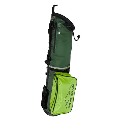 SUN MOUNTAIN ECO-LITE SUNDAY BAG - GREEN / RUSH