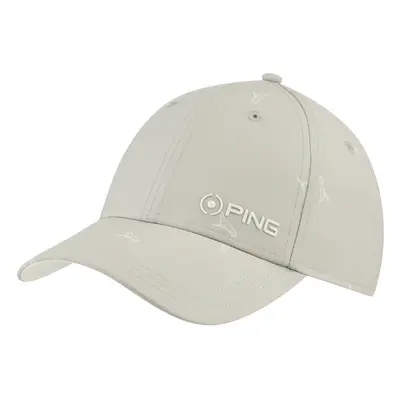 PING MR PING CAP - PEARL