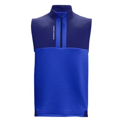 UNDER ARMOUR UA STORM DAYTONA VEST - BLUE - S