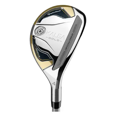 TAYLORMADE KALEA GOLD LADIES HYBRIDS - Right , #7 / 35° , Kalea Gold Ultralight 40 Ladies