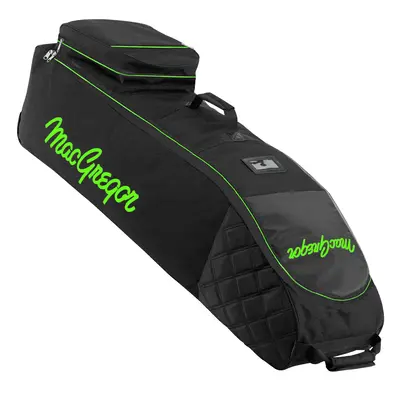 MACGREGOR VIP GOLF TRAVEL COVER - BLACK / LIME