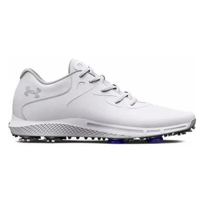 UNDER ARMOUR UA CHARGED BREATHE 2 LADIES GOLF SHOES - WHITE - 3 UK