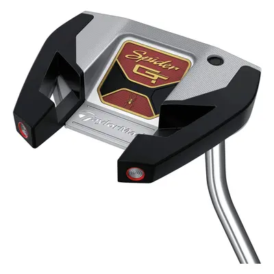 TAYLORMADE SPIDER GT SILVER SINGLE BEND PUTTER - Left , 34"