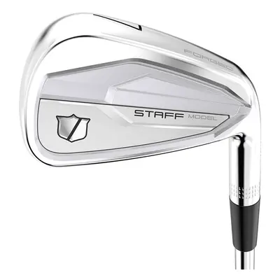 WILSON STAFF MODEL CB INDIVIDUAL IRONS / STEEL SHAFTS