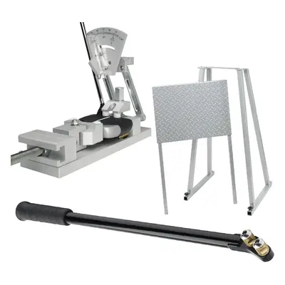 MASTERS GOLFSMITH PUTTER LOFT & LIE MACHINE - GOLF PUTTER ADJUSTMENT MACHINE - Loft Lie Machine,