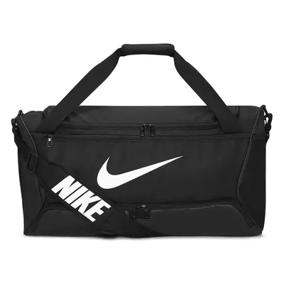 NIKE BRASILIA GOLF SHOE BAG - BLACK