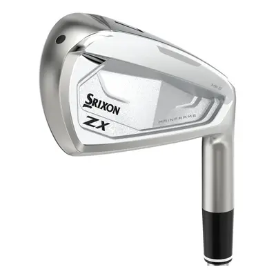 SRIXON ZX4 MKII IRONS / STEEL SHAFTS - Right , 5-PW , KBS Tour Lite / Regular