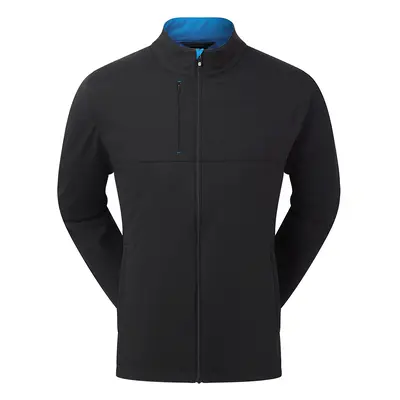 FOOTJOY FJ HYBRID JACKET 88820 - BLACK / BLUE - 2XL