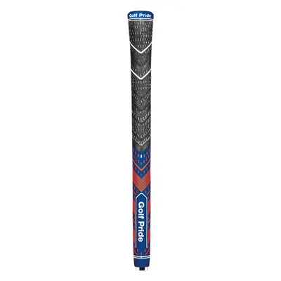 GOLF PRIDE MULTI COMPOUND STANDARD TEAM GRIP - NAVY / ORANGE - 1 Grip