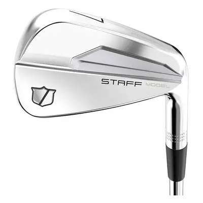 WILSON STAFF MODEL BLADE INDIVIDUAL IRONS / STEEL SHAFTS