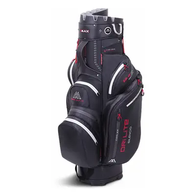 BIG MAX DRILITE SILENCIO 2 GOLF CART TROLLEY BAG - BLACK