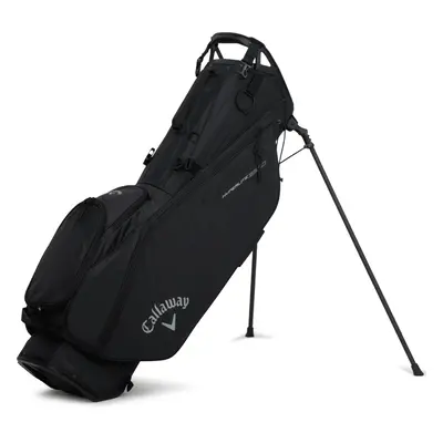 CALLAWAY HYPERLITE ZERO STAND BAG - BLACK