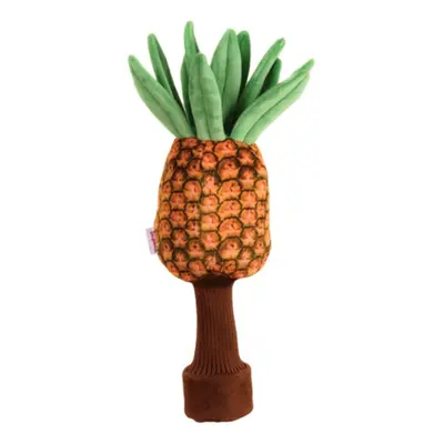 DAPHNE'S GOLF DRIVER HEADCOVERS / ALL MODELS - Pineapple