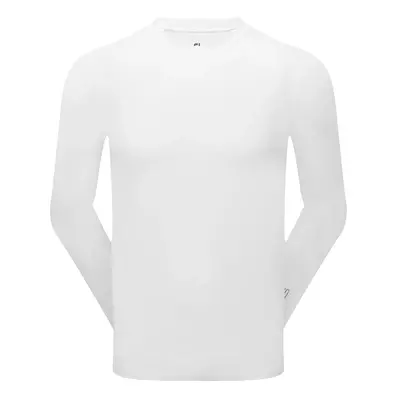 FOOTJOY THERMO-SERIES FLEECE BASE LAYER 31967 - WHITE - 2XL