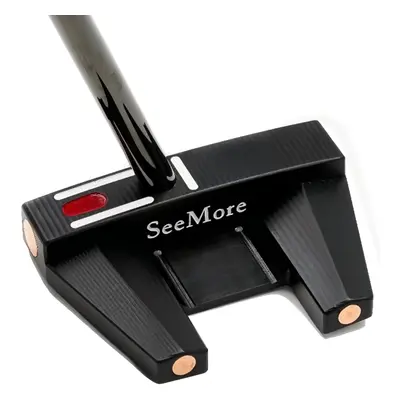 SEEMORE MINI GIANT HTX BLACK PUTTER