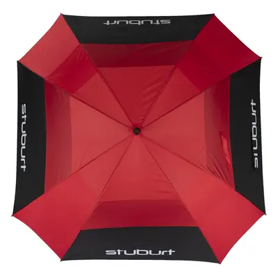 STUBURT STORM 66" VENTED GOLF UMBRELLA - RED